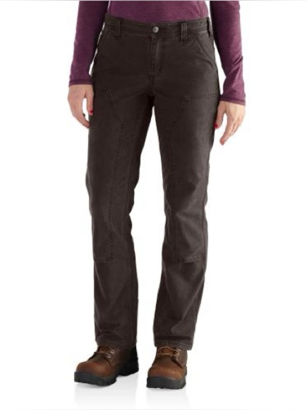 Carhartt 102323  Crawford Double Front Pant